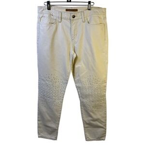 Joe's Jeans Women's Skinny Jeans in Cream